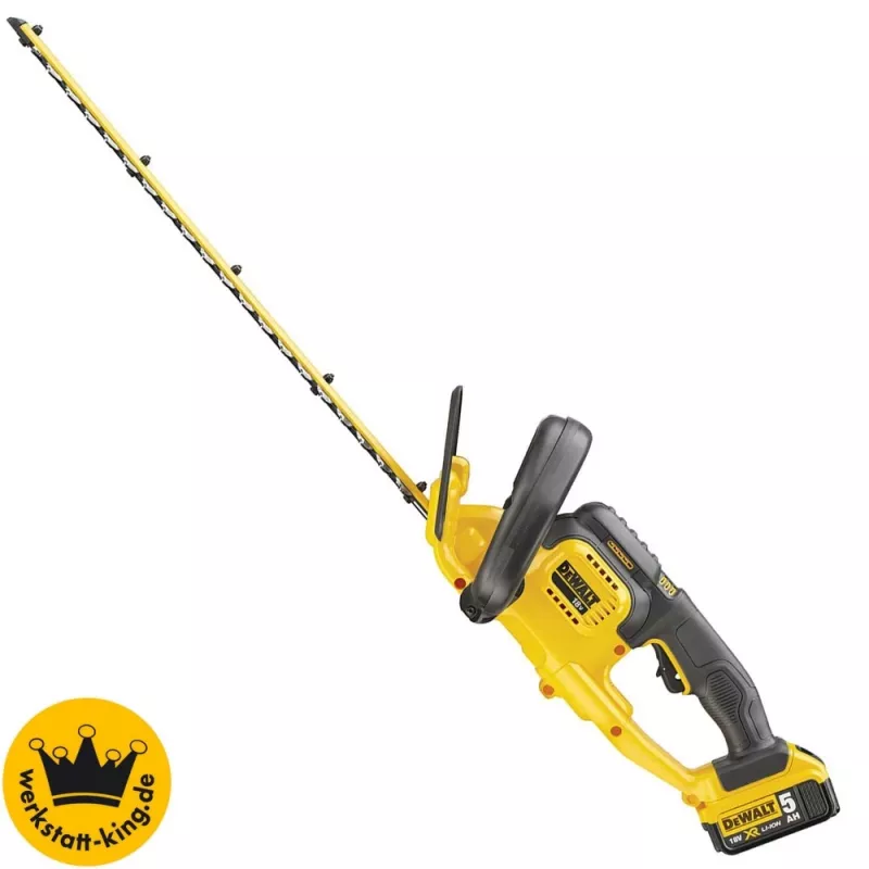 Accu-heggenschaar DeWALT DCM563P1-QW