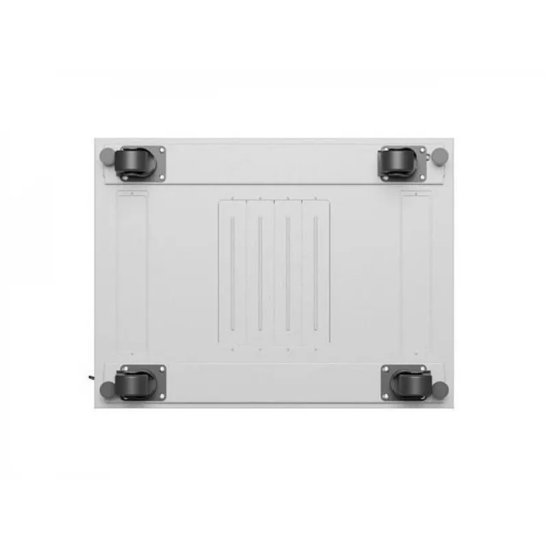 Vrijstaande rack-behuizing LANBERG FF01-6815-12SL 15U, 600×800×922 mm, 1200 kg, IP20, grijs
