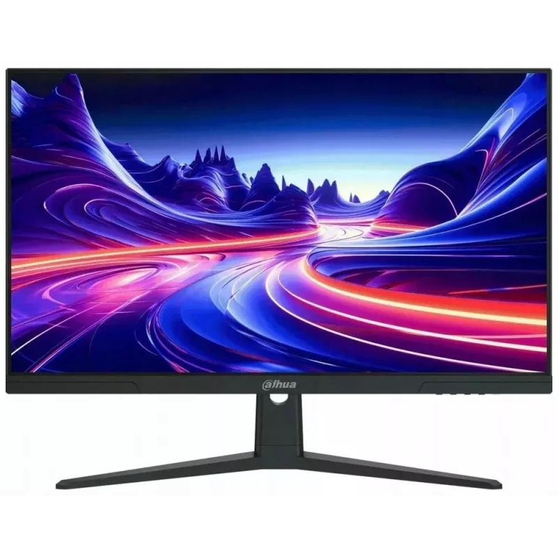 Dahua Technology LM27-E231BN computermonitor 68,6 cm (27 inch) 1920 x 1080 pixel Full HD LED zwart