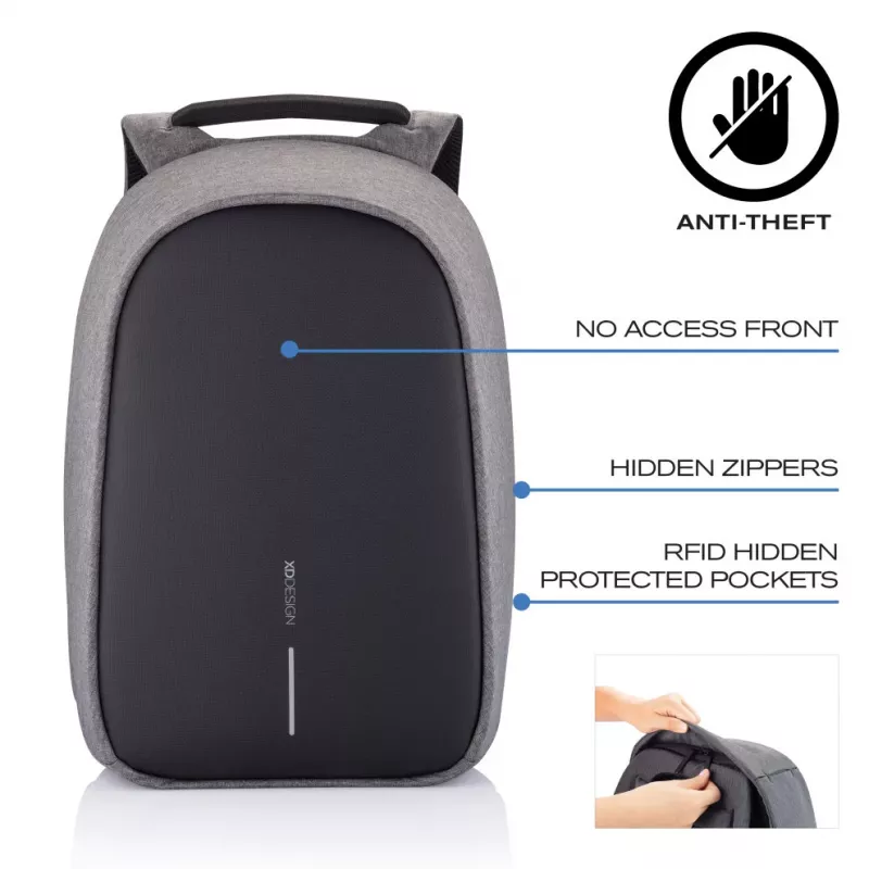 Rugzak XD-Design Bobby Hero XL