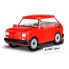 Bouwset Cobi Youngtimer Collection Fiat 126p el 24531 — 150 onderdelen