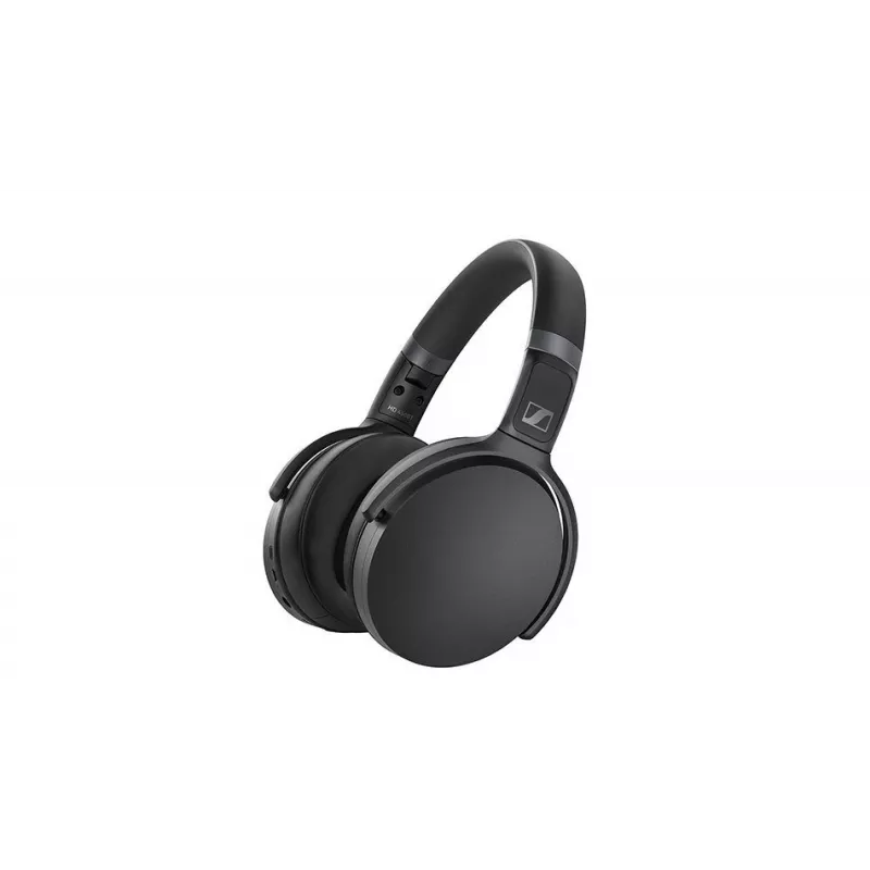 Sennheiser HD 450BT draadloze hoofdtelefoon hoofdband muziek Bluetooth zwart