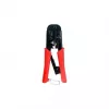 Universele krimptang RJ45/RJ12/RJ11 T-WC-02