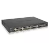 NETGEAR GS348PP unmanaged Gigabit Ethernet (10/100/1000) Power over Ethernet (PoE) zwart