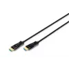 HDMI AOC hybride glasvezelkabel Digitus AK-330125-100-S
