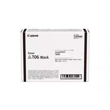 Tonerpatroon Canon T06 3526C002 3000 pagina's zwart