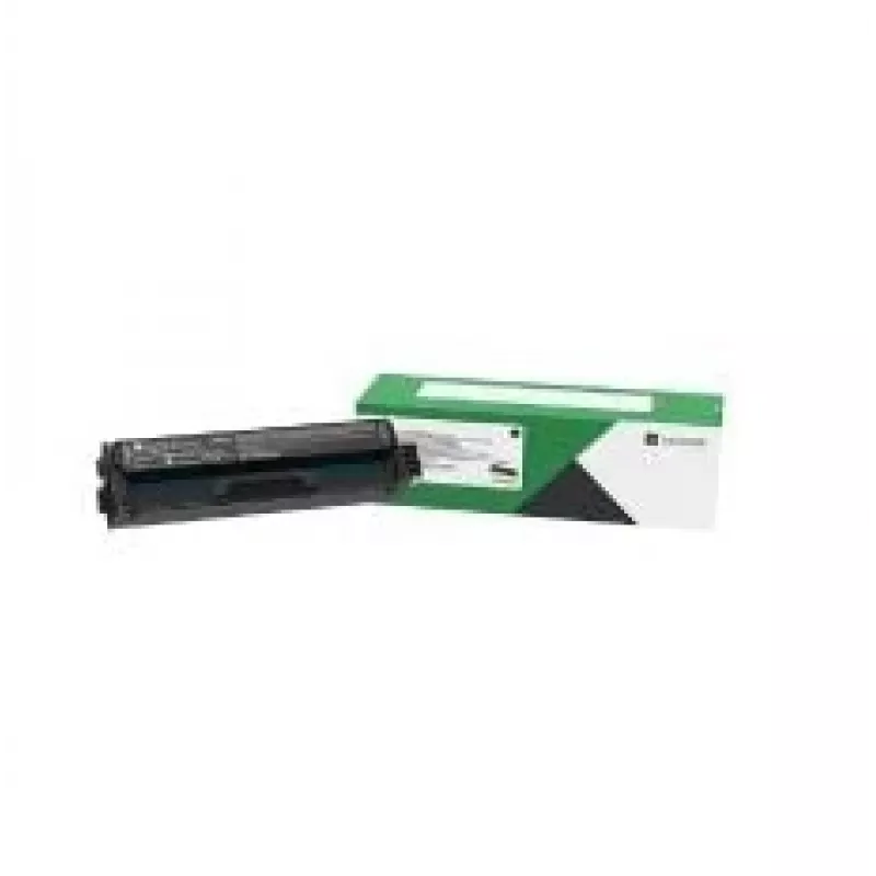 Lexmark 20N20K0 toner zwart 1500 pagina's standaardcapaciteit