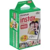 Fujifilm 16567828 film. 2x10 vellen pack=2 voor Fujifilm Instax Mini