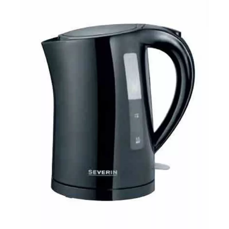 Severin WK 3498 waterkoker 1,5 l 2200 W zwart