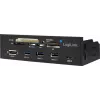 Kaartlezer LogiLink UA0341 SATA intern zwart
