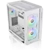 PC-behuizing Thermaltake View 51 TG ARGB Snow midi tower wit