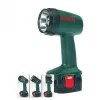 Handzaklamp Theo Klein 8448 zwart groen