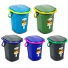 GreenBlue GB320BG draagbare campingtoiletemmer, zwart/groen