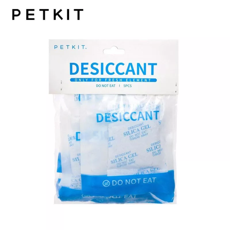 Voederbak droogmiddel voor Petkit Fresh Element (5 stuks)
