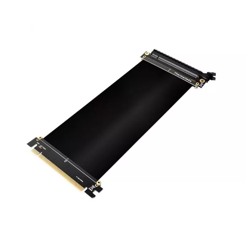 Thermaltake AC-053-CN1OTN-C1 PCI Express x16 riserkabel, 0,2 m, zwart