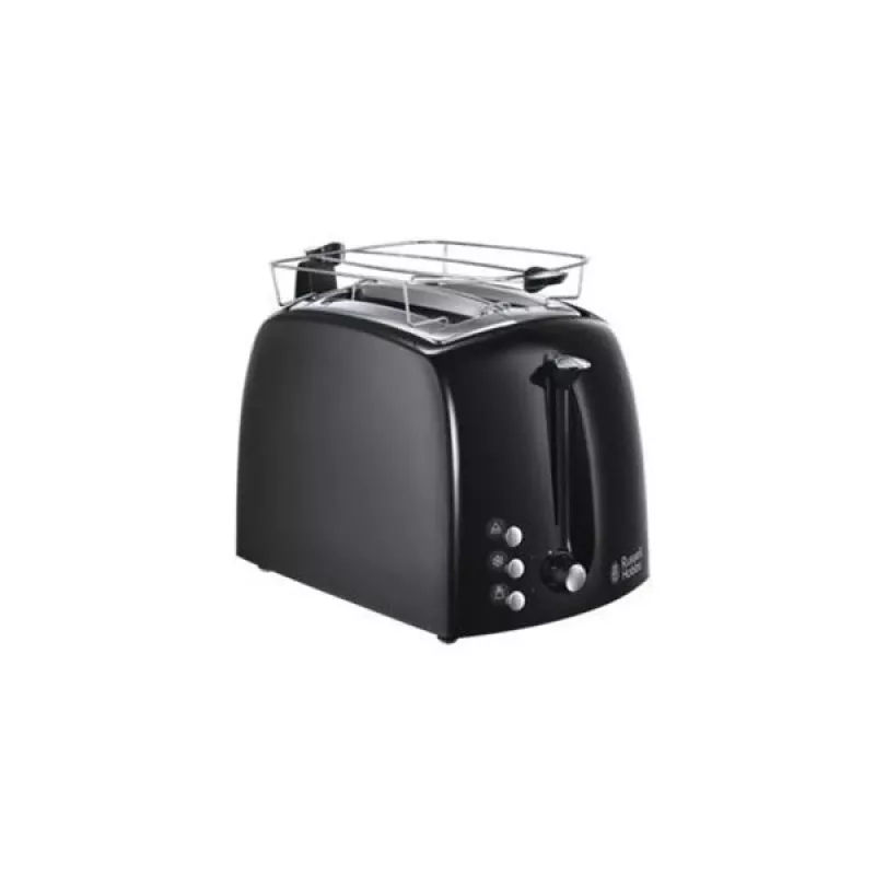 Russell Hobbs 22601-56 toaster 2 sneetjes zwart