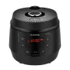 Cuckoo ICOOK Q5 CMC-QAB549S multicooker, 5 l, 1100 W, zwart