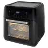 Clatronic FR 3747 H friteuse airfryer 11 L zwart 1500 W (263937)