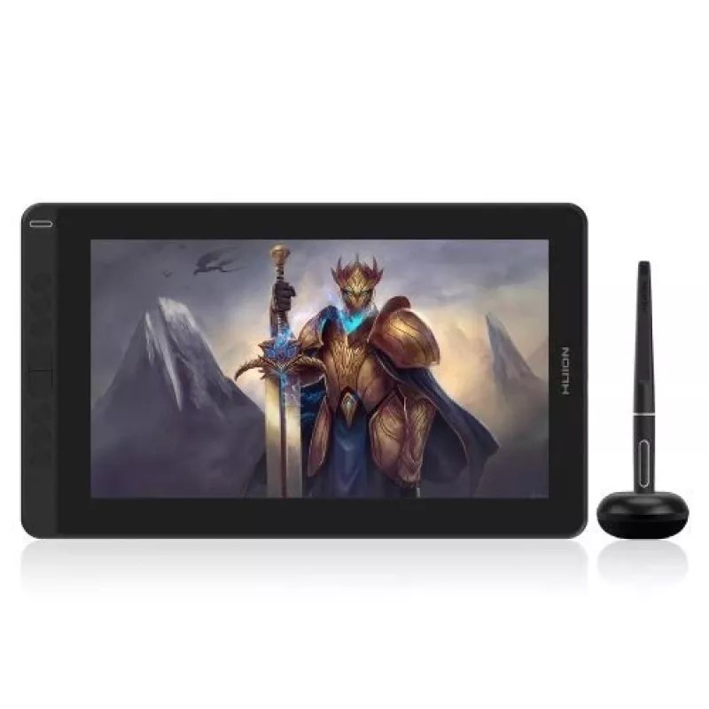 Grafisch tablet HUION Kamvas 13 13,3 inch IPS 5080 lpi USB Windows Mac (geopende doos, demonstratiemodel)
