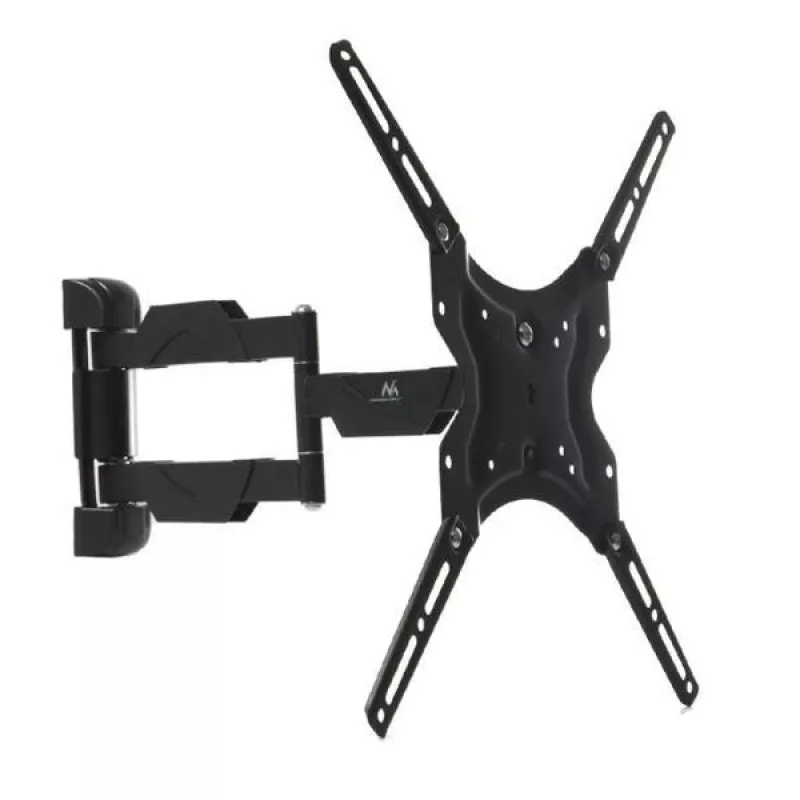 Maclean Mc-743 - Vesa monitor-/tv-beugel, 13-50 zwart, 30 kg