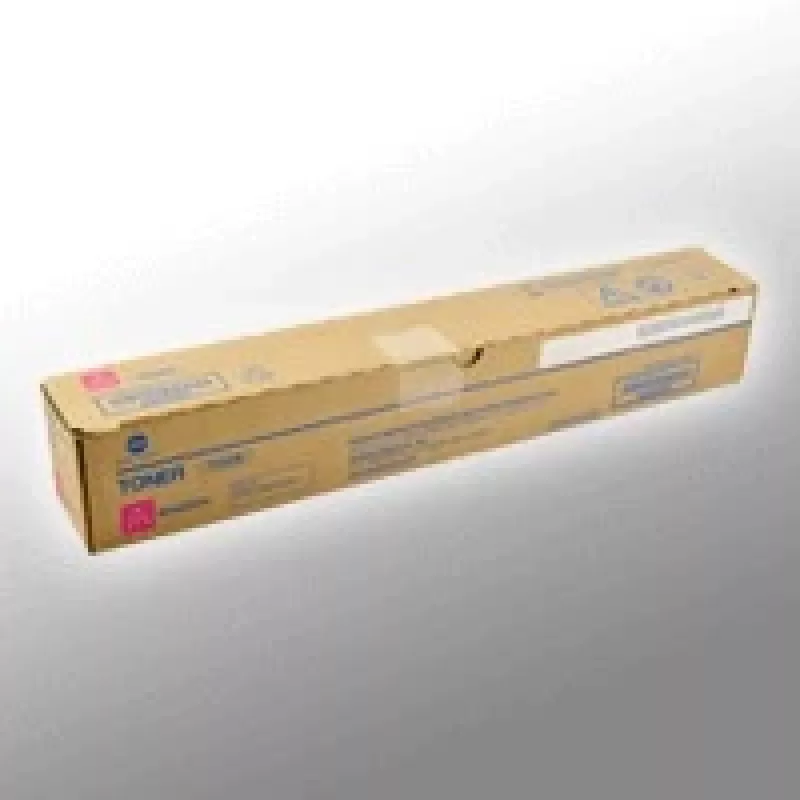 Konica Minolta TN-328M tonercartridge 1 stk. origineel magenta
