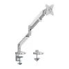 Monitorhouder LogiLink BP0086 81,3 cm (32 inch) bureau zilver