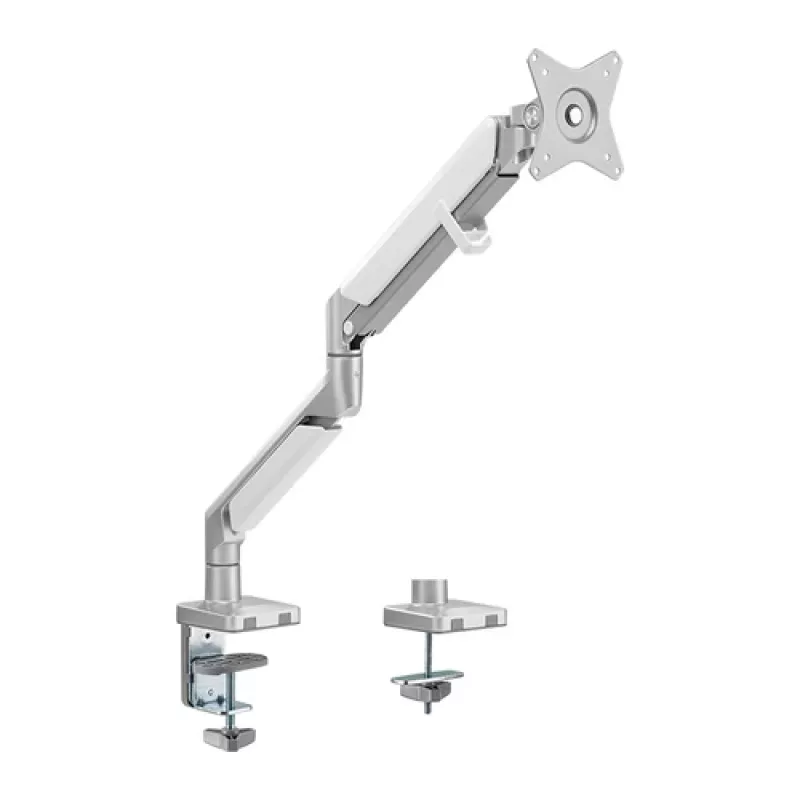 Monitorhouder LogiLink BP0086 81,3 cm (32 inch) bureau zilver