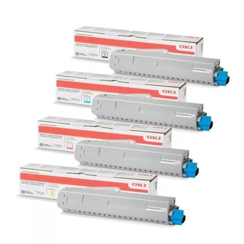 Ricoh 842283 toner 1 st. origineel zwart