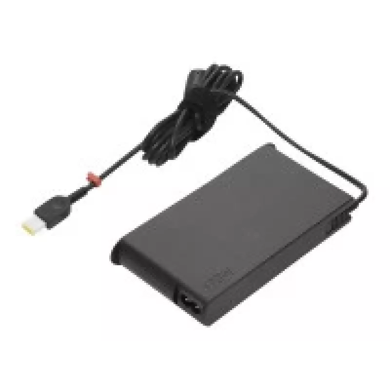 Lenovo 4X20S56701 Voedingsadapter Indoor 170 W Zwart