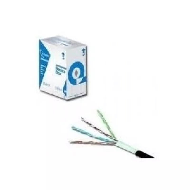 Netwerkkabel Gembird 305m Cat5e FTP grijs F/UTP