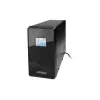Gembird EG-UPS-033 UPS (noodstroomvoorziening) line-interactive 1200 VA 720 W 3 AC-uitgangen