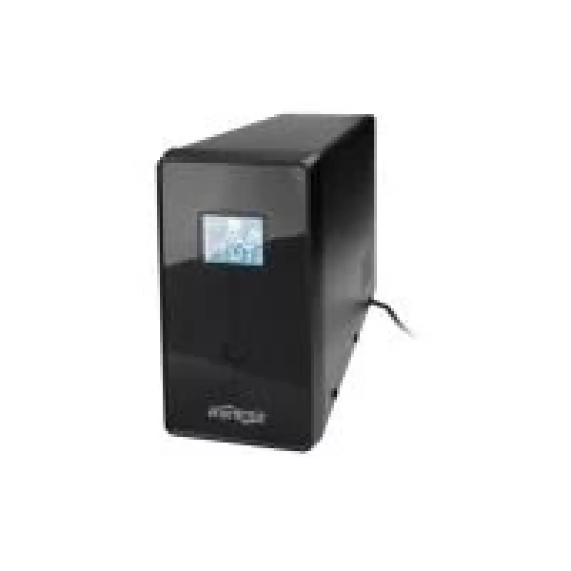 Gembird EG-UPS-033 UPS (noodstroomvoorziening) line-interactive 1200 VA 720 W 3 AC-uitgangen