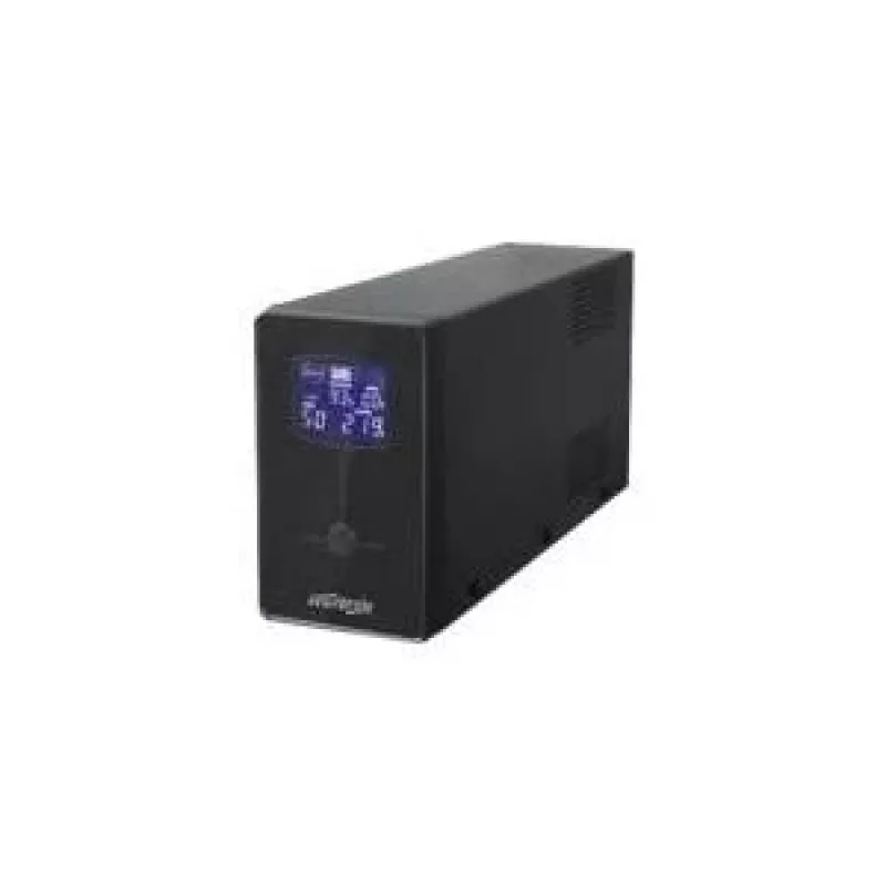 Gembird EG-UPS-032 UPS 850 VA 510 W 3 stopcontacten