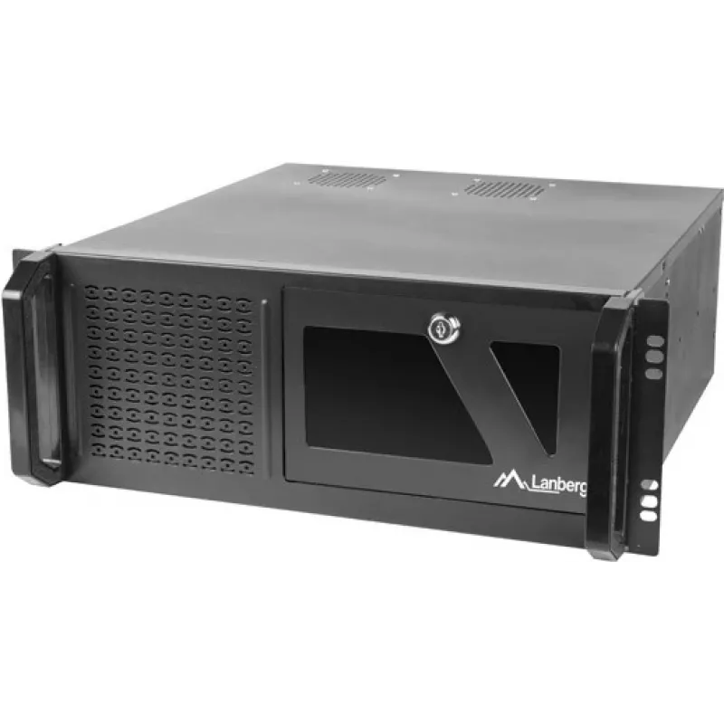 Lanberg SC01-4504-08B modulaire serverchassis rack (4U)