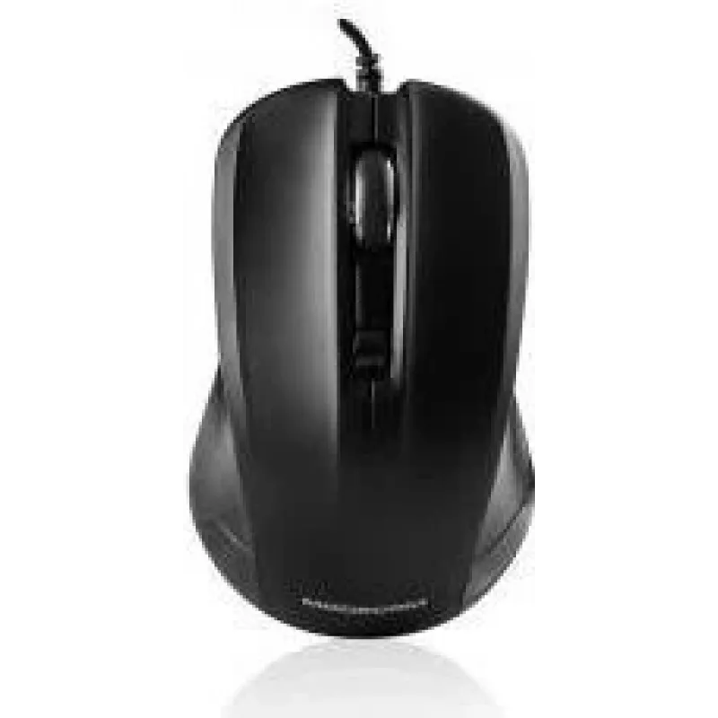 Muis Modecom MC-M9.1 USB Type-A optisch rechtshandig