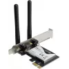 Inter-Tech DMG-31 - inbouw - draadloos - PCI Express - Wi-Fi - Wi-Fi 4 (802.11n) - 300 Mbit/s (88888147)
