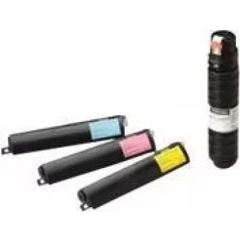 Toshiba 6AJ00000270/T-FC210EM tonerkit magenta. 33,6K pagina's/5% voor to
