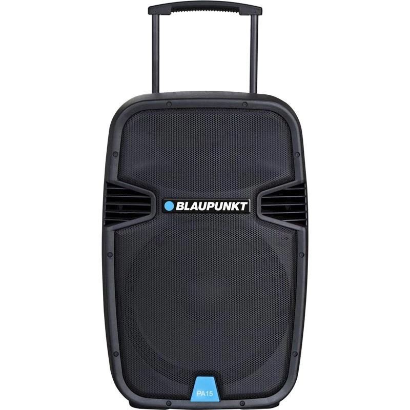 Audiosysteem PA15 PLL karaoke