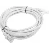 Netwerkkabel LANBERG PCU6-10CC-0300-S Cat6 U/UTP RJ-45, 3 m, grijs