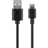 Goobay | USB-C laad- en synchronisatiekabel (USB-A > USB-C) | 59124 | USB-C stekker | USB 2.0 stekker (Type-A)