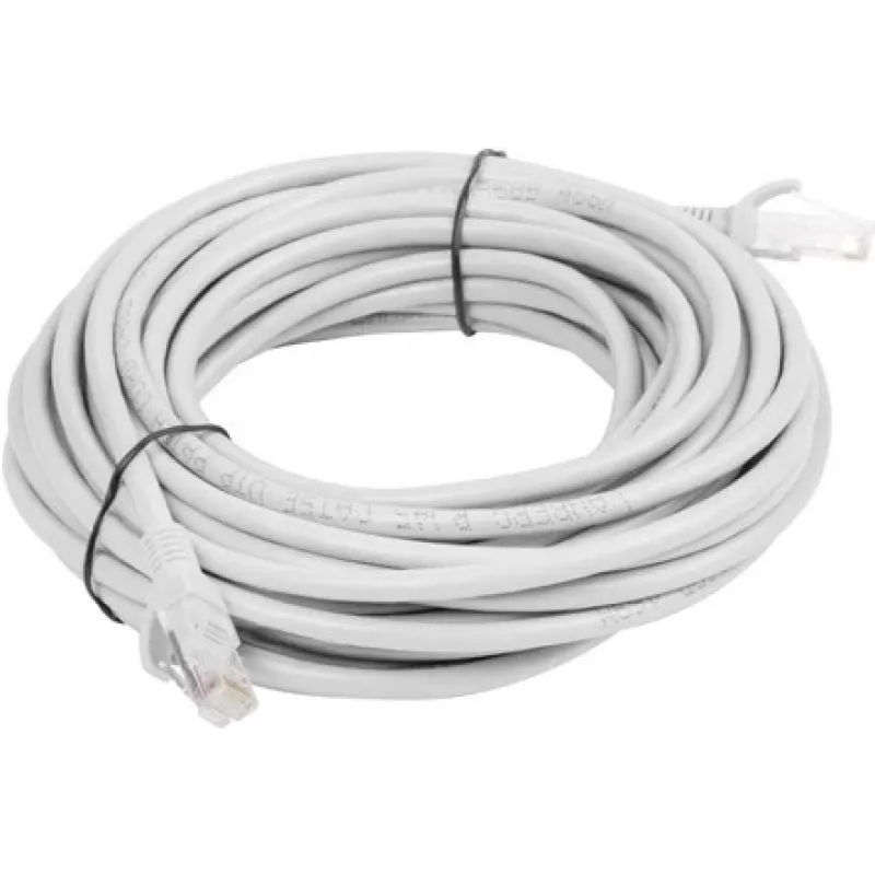 Lanberg PCU5-10CC-0500-S netwerkkabel grijs 5 m Cat5e U/UTP (UTP)