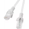 Lanberg PCU5-10CC-0050-S netwerkkabel 0,5 m Cat5e U/UTP (UTP) grijs (PCU5-10CC-0050-S)