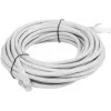 Lanberg PCU5-10CC-1000-S netwerkkabel 10 m Cat5e U/UTP (UTP) grijs (PCU5-10CC-1000-S)
