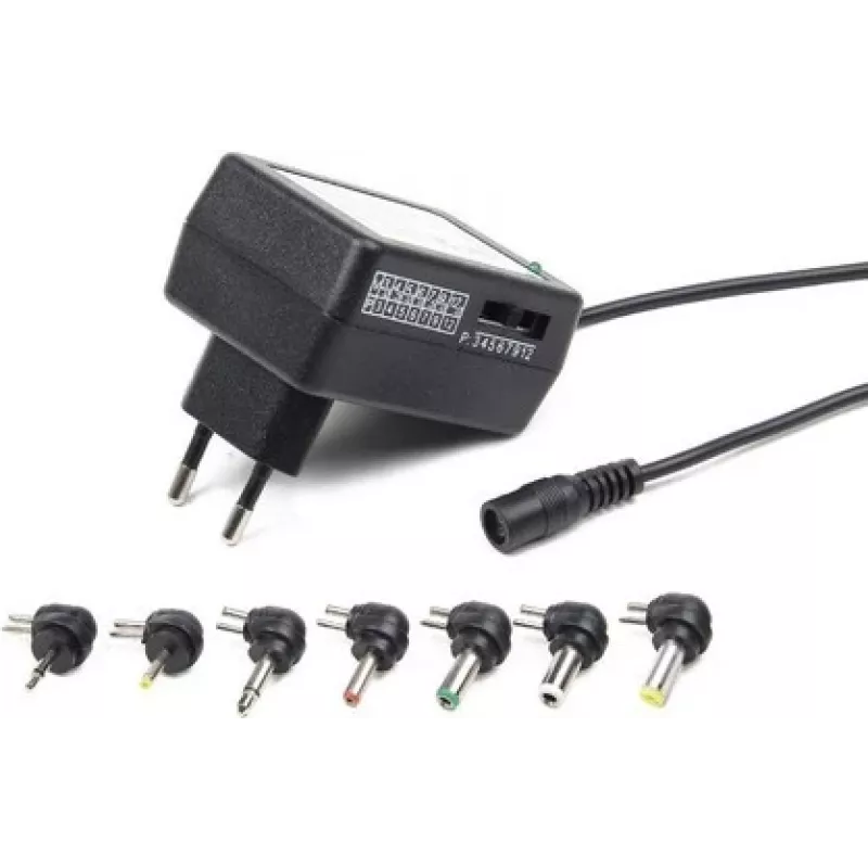 EnerGenie EG-MC-009 voeding/omvormer binnen 24 W zwart