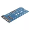Interfacekaart Gembird EE18-M2S3PCB-01