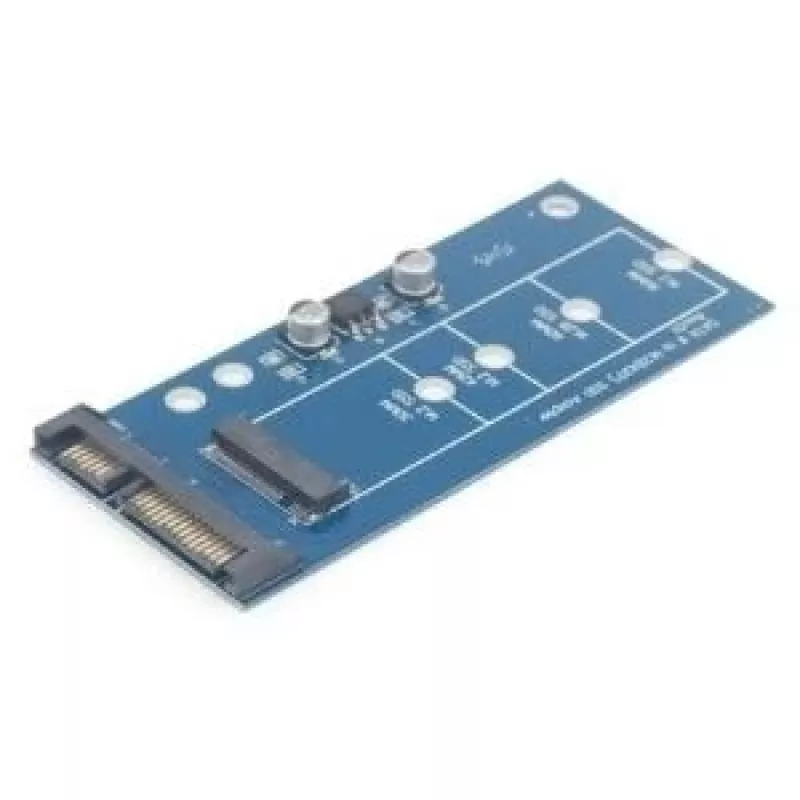 Interfacekaart Gembird EE18-M2S3PCB-01