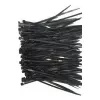 Kabelbinders Gembird NYTFR-150X3.6 nylon zwart 100 stuks