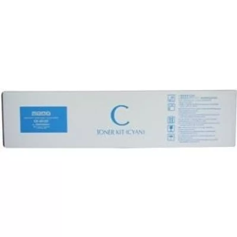Utax 1T02NHCUT0 CK-8515 tonercartridge, 30000 pagina's, cyaan