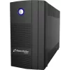 PowerWalker 10121071 uninterruptible power supply (UPS) line-interactive 1 kVA 600 W 3 AC-uitgangen
