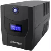 PowerWalker VI 1500 STL UPS (uninterruptible power supply) line-interactive 1500 VA 900 W 4 stopcontacten